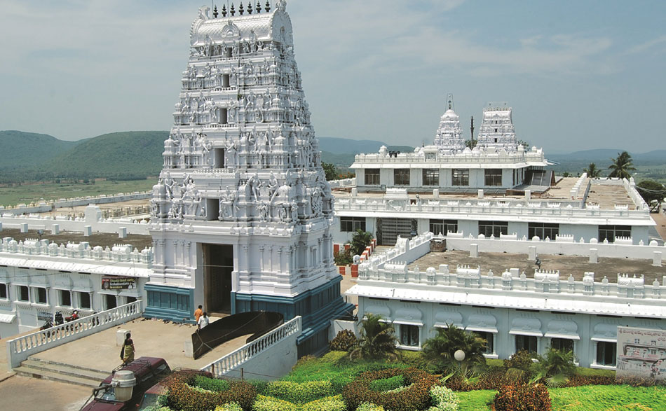 Annavaram Temple