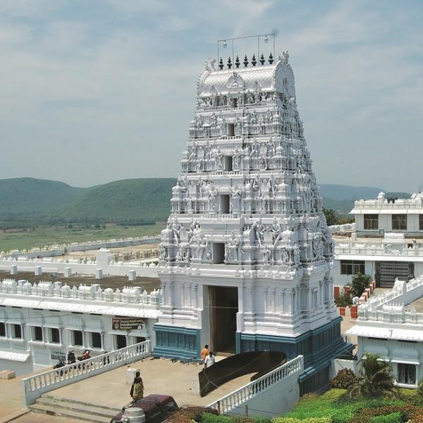 Annavaram Temple Tourism