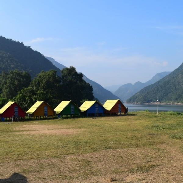 papikondalu two days Trip and package Details with Night Stay